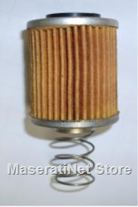 Early Type Fuel Filter